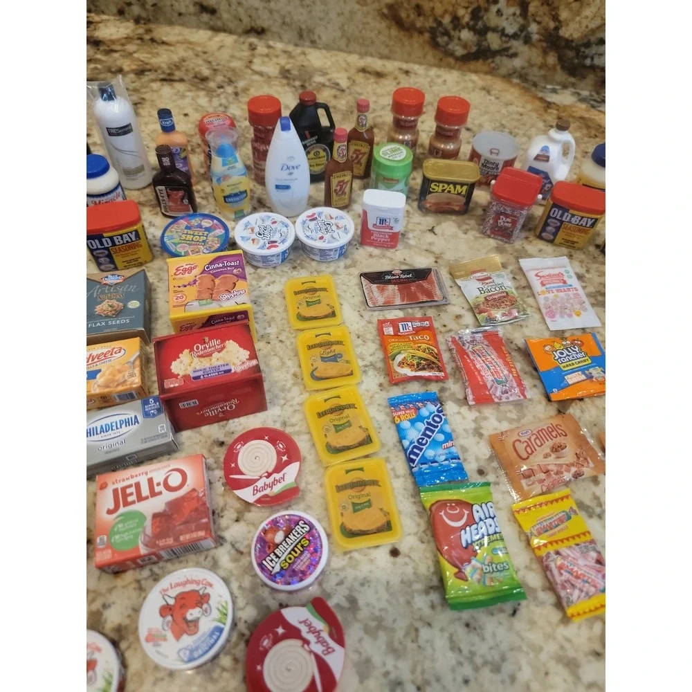 ZURU MINI BRANDS LOT OF 87 ITEMS (Different  Series)